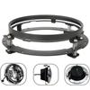 7 Inch LED Round Headlight Ring Mounting Bracket for Harley Road King Motorcycle Headlight Mount