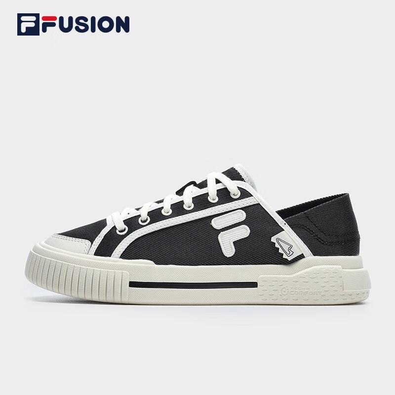 FILA FUSION WALLRIDE Women's Slip-On Canvas Skate Shoes