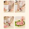 Perfect For Homemade Sausages Manual Sausage Maker Sausage Filling Machine Compact Sausage Maker For Home 24.5*11cm