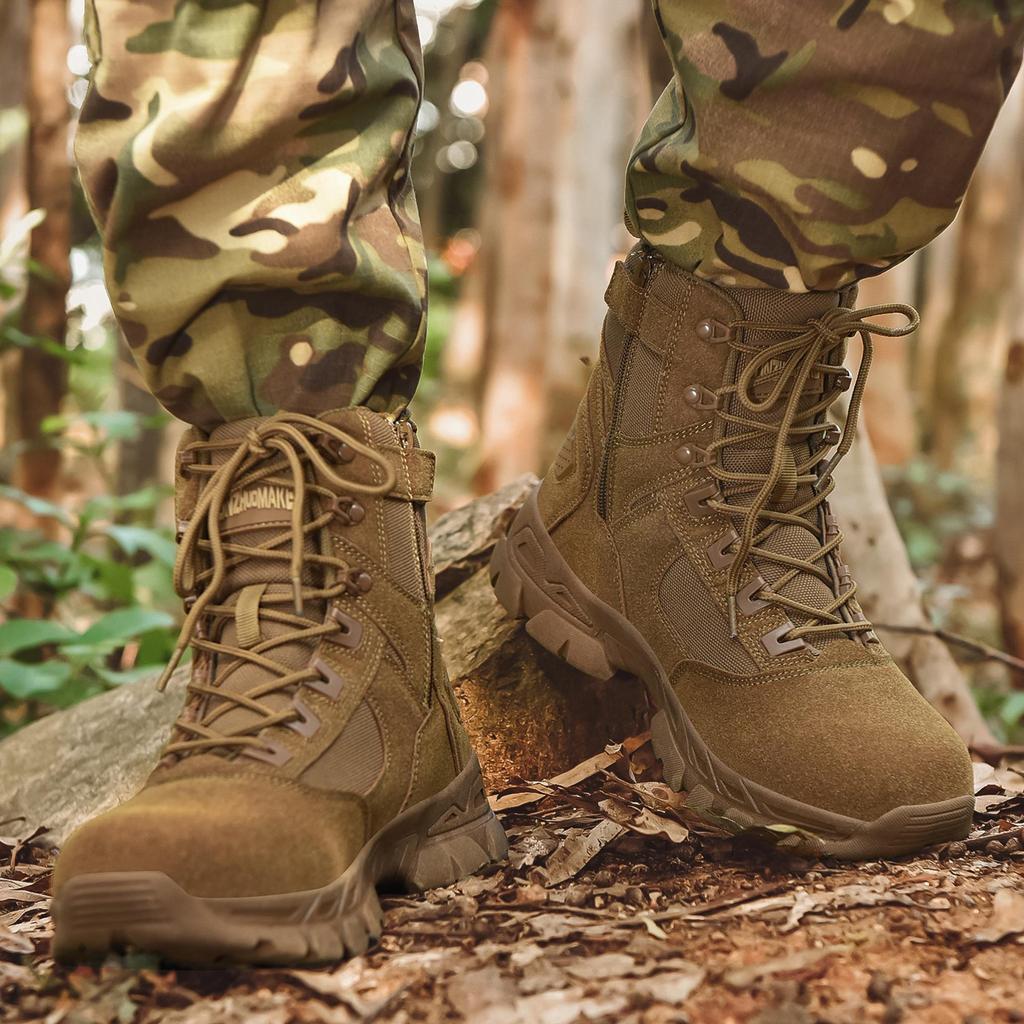 Мужские ботинки Уличные ботинки Ботинки для пустыни Ботинки для хайкинга Ботильоны для мужчин Рабочая обувь