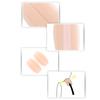 1 Pair Women Silicone Bra Strap Cushions Holder Supple Non-slip Shoulder Pads