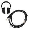 Gold Plated Plug Braided Headphone Cable for Cloud Alpha Cloud Mix Cloud Headset Sound Cable
