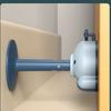 Silicone Door Stopper Cute   Silent Punch   Collision Prevention Door Stop for Bathroom Bedroom