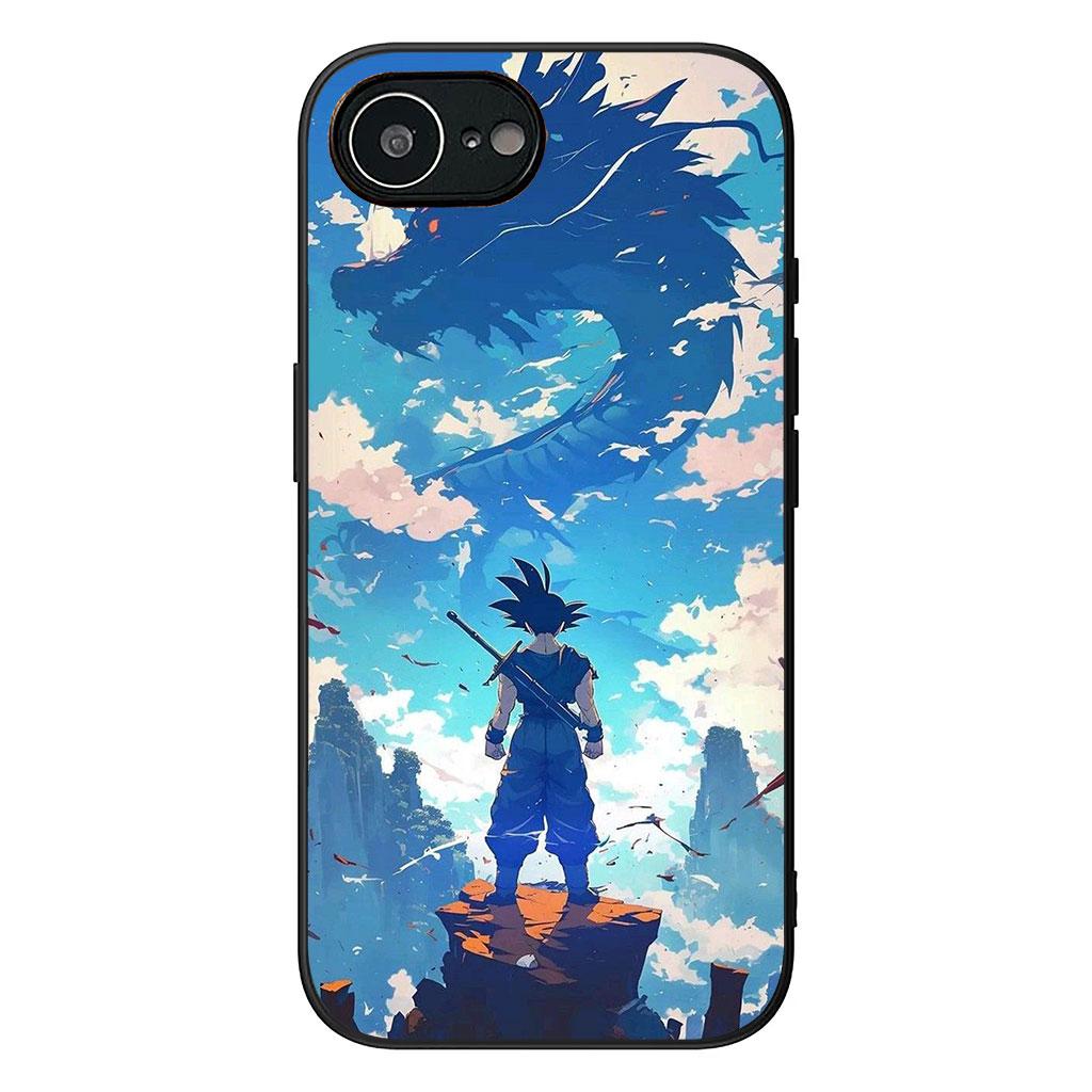 Dragons Gokus Balls Vegeta IV Super Phone Cover for Xiaomi Redmi Note 13 A3 A4 14 Pro Plus 9T 14C 13C 9C NFC + Pro+ 5G 4G Case