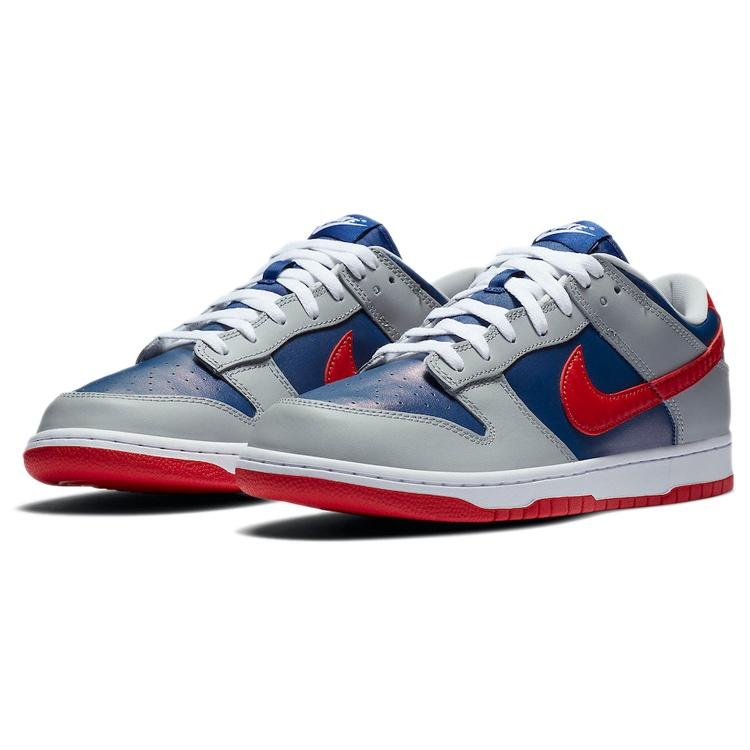 Nike Dunk Low Retro 'Samba' 2020 Мужские CZ2667-400