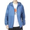 adidas Куртки Мужские Синие С Капюшоном Умеренные Другие IA8149