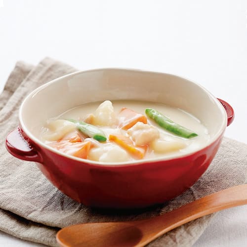 KINTO Hokkuri Stew Bowl, 34333, Red