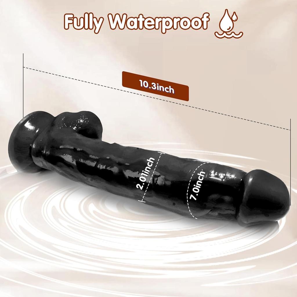 12Inch Super Huge Thick Realistic Dildo With Suction Cup Big Penis Anal Dildos For Women Masturbation Adult Dick Phallus Sex Toy