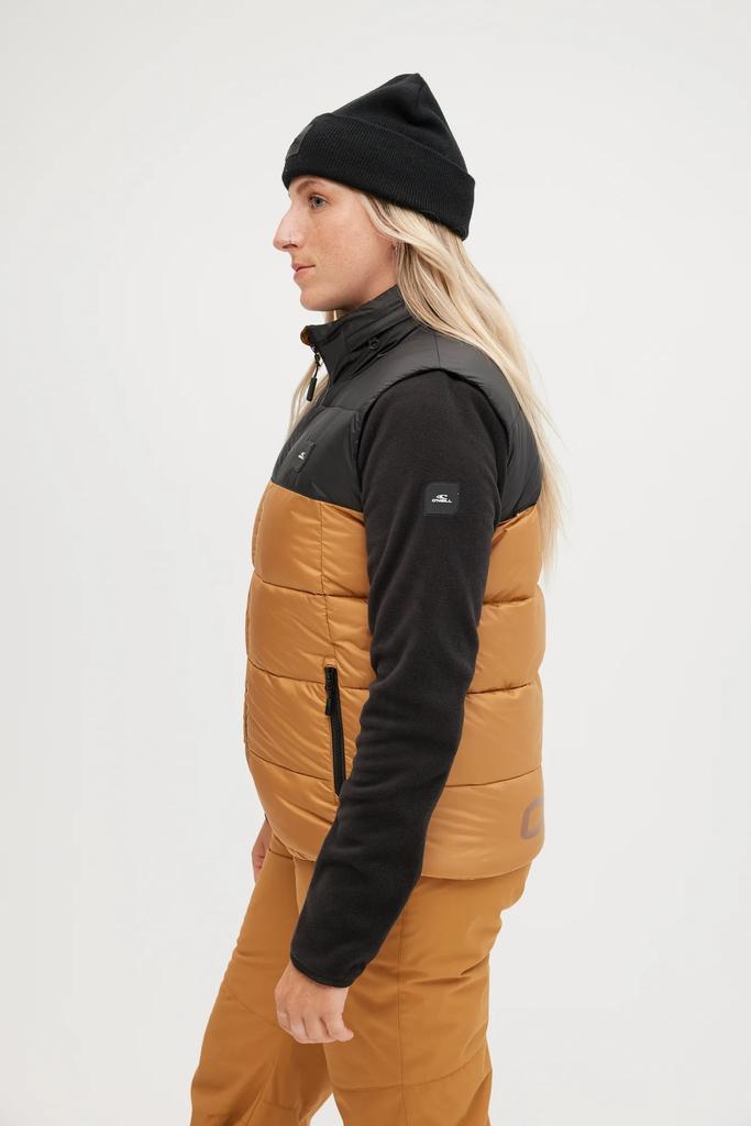 O'neill O'riginals Puffer Vest Manteaux/Blousons [1500074-47019] size L