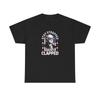 Stay Strapped George Washington Funny Graphic T-Shirt Unisex Heavy Cotton Tee