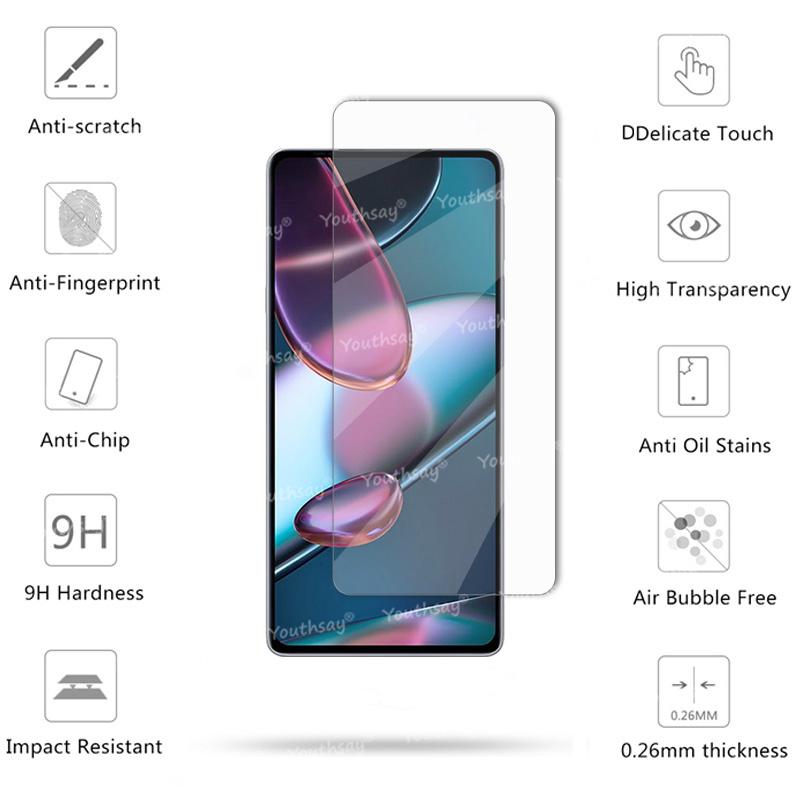 Для Motorola Edge X30 Стекло Для Moto Edge X30 S30 Стекло Линза Экрана Защитная Пленка для Камеры Для Motorola Edge X30 Закаленное Стекло