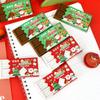 Kawaii Fashion Chocolate Eraser Student Канцелярские принадлежности Funny Drawing Eraser Creative Cute Rubber Школьные принадлежности Рождественские подарки