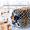 Pet Air Box Matching Net Pocket Bold Encryption Consignment Transport Box Escape Protection Net Bold Protective Mesh Cover