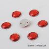 8/10/12mm Sewing Flatback Rhinestones Round Acrylic Beads Sew On Strass Crystal Stones For DIY Craft Scrapbook Decoration