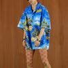 GUCCI Printed Cotton Bowling Shirt 694125-ZAJSR-4464