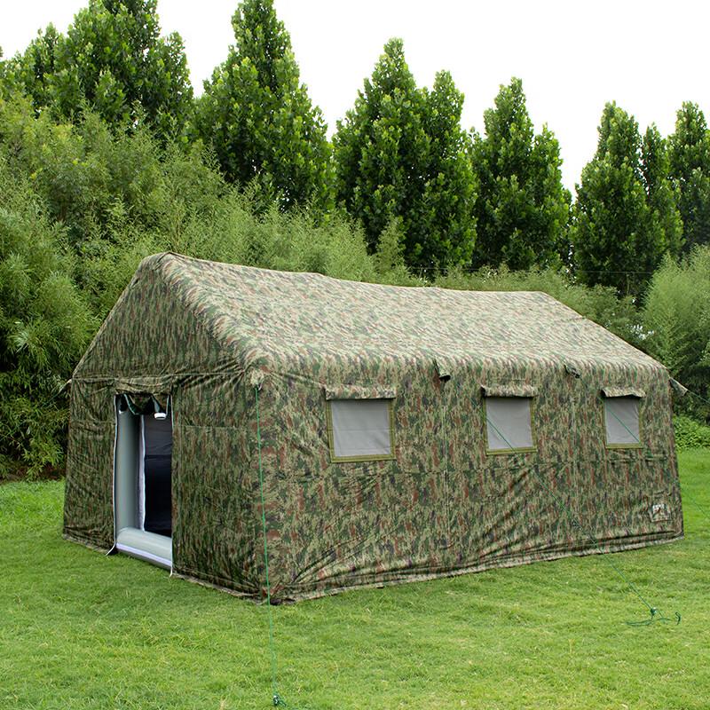 Надувная палатка для экстренного спасения