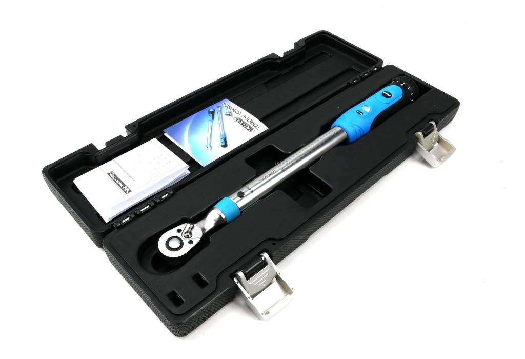 Torque wrench 20-100Nm 1/2 400 Waryński