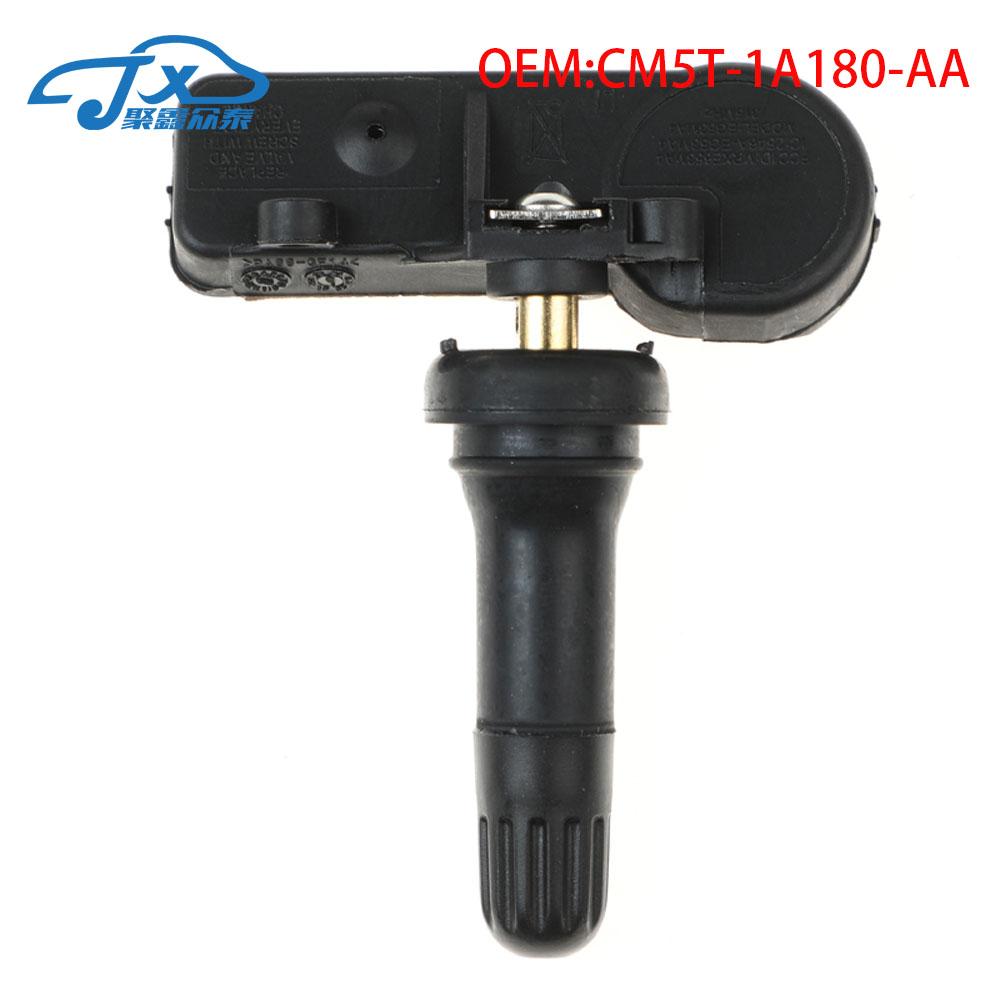 4 шт. датчик давления в шинах TPMS для Ford C-MAX 2013 E450 Super Duty 2010 Edge 2013-2011 CM5T1A180AA CM5T-1A180-AA