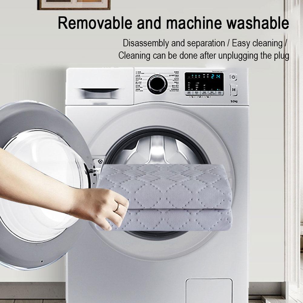 12 В Автомобильное одеяло с подогревом Автомобильный спальник Теплый обогреватель для кемпинга Грузовики Внедорожники Одеяло с подогревом Обогреватель сидений Теплая грелка