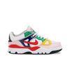 Nike Nigo x Air Force 3 Low SP OGIN - белые многоцветные Otsumo Plaza Japan Exclusive унисекс кроссовки University-Red Tour-Yellow Pink-Foam HQ7534-100