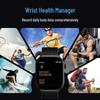 Newmine HarmonyOS Smart Sport Watch with Bluetooth Call & Health Monitoring (CN version)