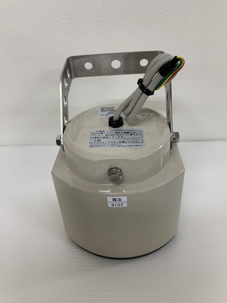 Влагозащищенная эллиптическая направленная акустическая система Panasonic WS-5820