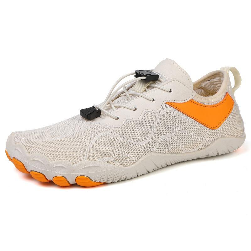 New outdoor five-finger creek shoes wading beach shoes diving shoes diving swimming fitness cycling hiking shoes