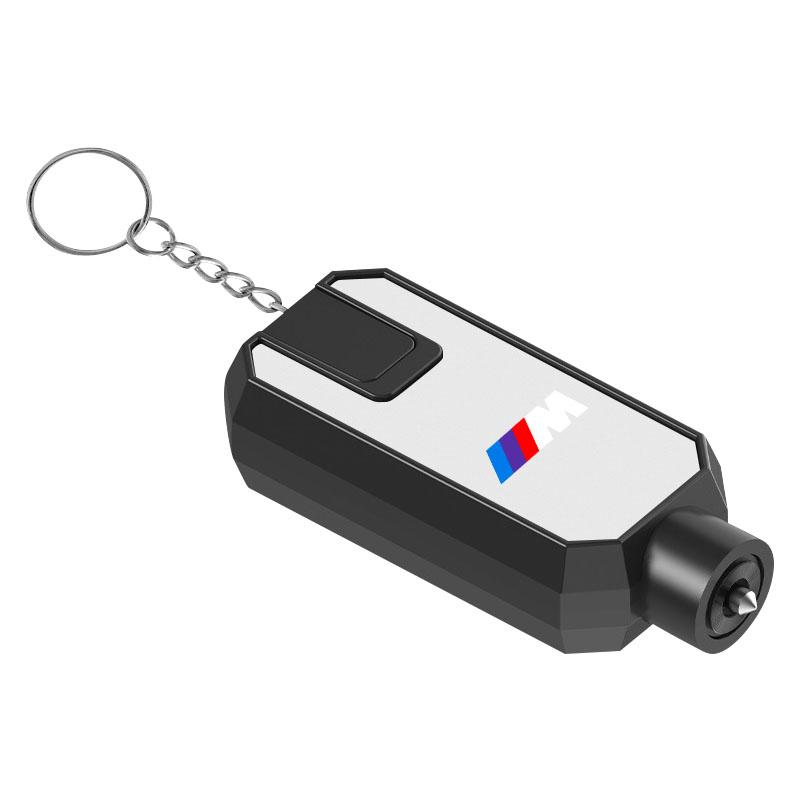 Молоток безопасности 3 в 1 для автомобиля, аварийный стеклобой, высокая твердость для BMW M E34 E36 E60 E90 E46 E39 E70 F10 F20 F30 X5 X6 X1 M3 M5 M6 E71 F01 F02 F87