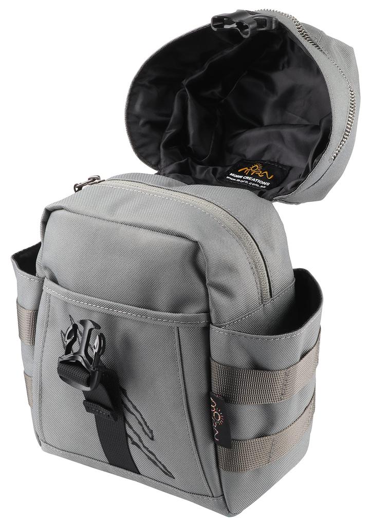 Сумка тираннозавра MORN CREATIONS TR-104 (ГРИ)