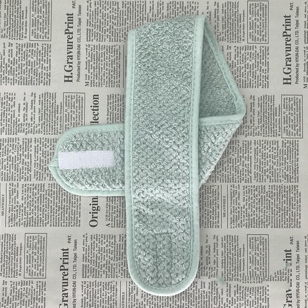 Мода Женщины Макияж Душ Лицо Ванна Коралловый Флис Повязка на Голову Обертка Тиара Тюрбан Умывание Лица Повязка для Волос