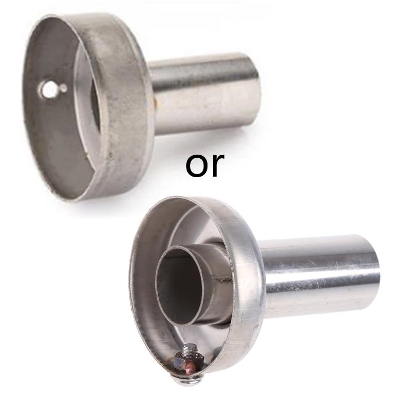 Универсальный передний средний катализатор DB Killer для мотоцикла глушитель выхлопной трубы глушитель шума звукоуловитель