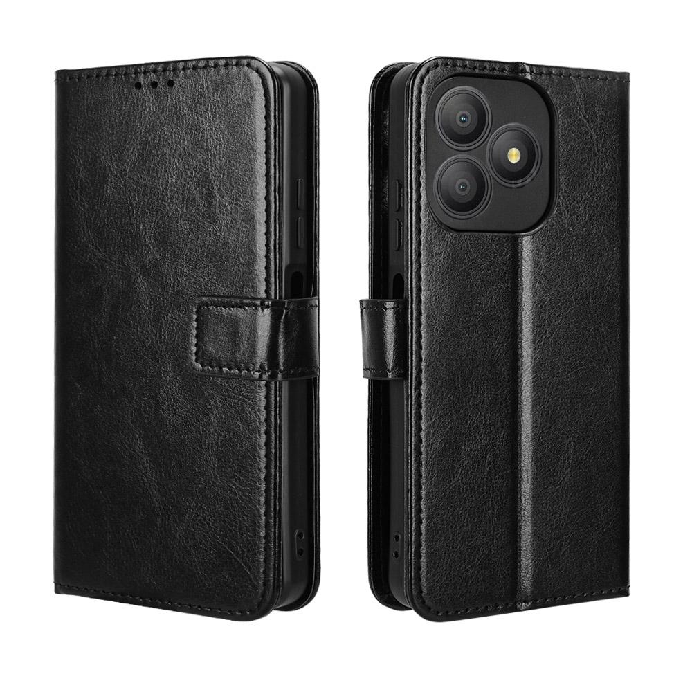 for Blackview Wave 9C Wallet Case with Kickstand & Card Slots – Shockproof, Dustproof, Business Heavy Duty Flip Leather Cover