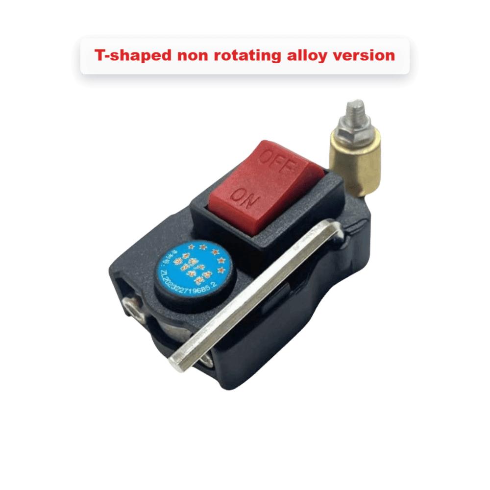 Heavy Duty Car Battery Disconnect Switch Pure Copper Master Power Cut Off Switch Car Battery