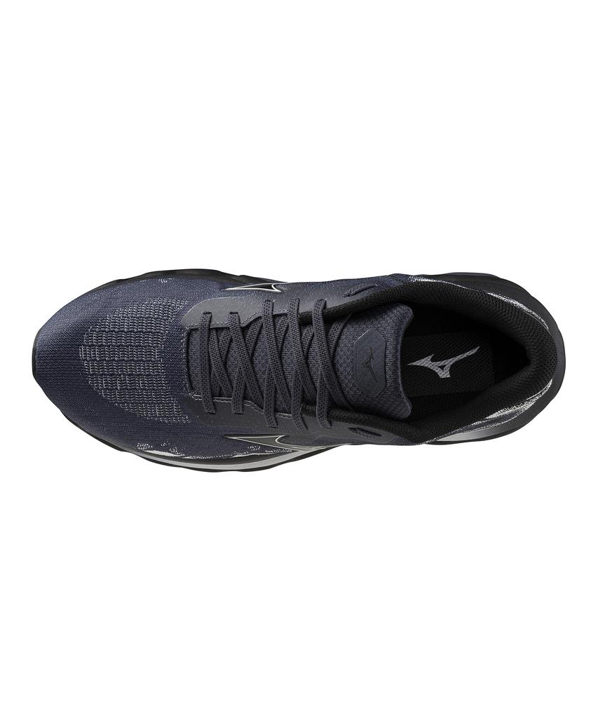 Mizuno (мужчина) Горизонт волны 7 - Чернила:Нимб Облако:Черный / J1Gc242653