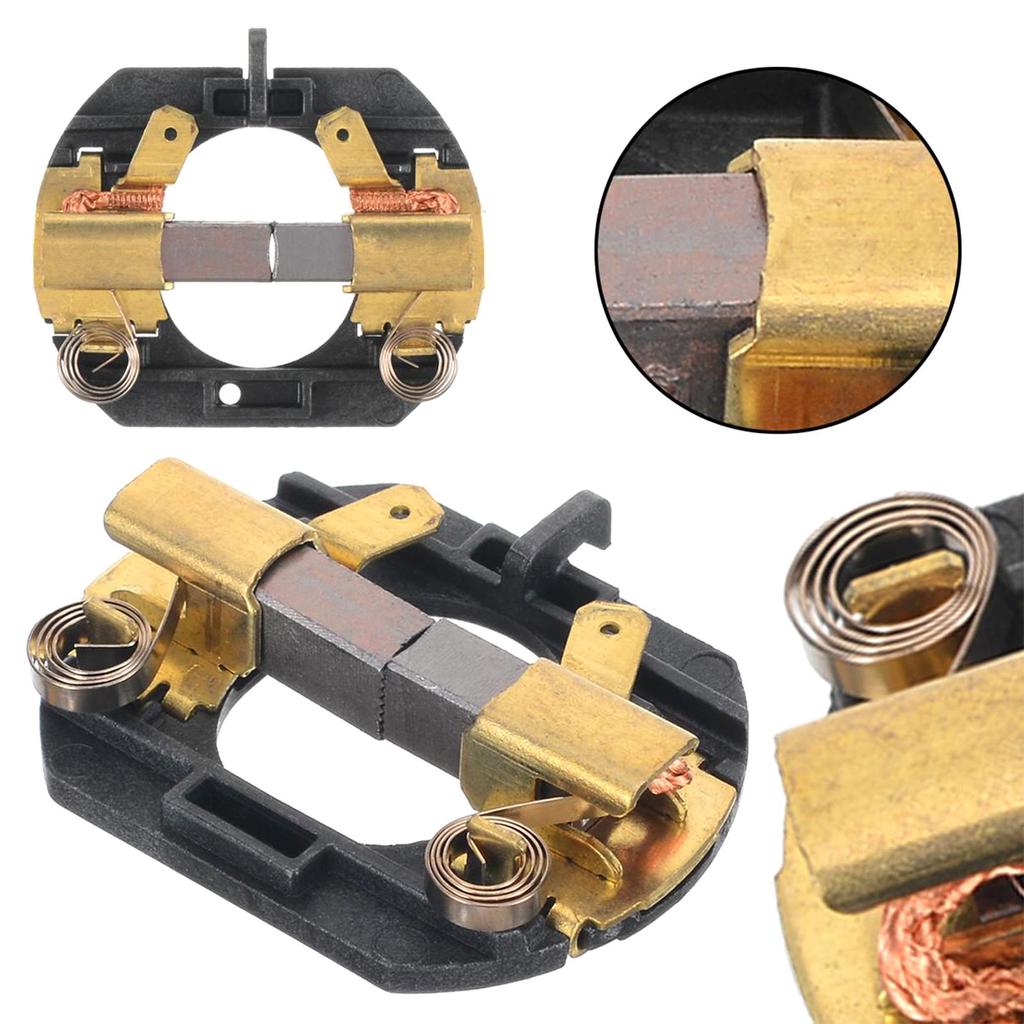 Новый держатель щеток N109433 N384037 N187232 для DEWALT DCH253 DCH243 DCH254 DCD780C2 DCD735 DCD785 M9K5