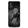 Чехол для телефона с аниме R-Rurouni K-Kenshin для Samsung S 25,24,23,22,30,21,10,9,Ultra,Plus,Lite,FE,4,5G Черный Мягкий Чехол