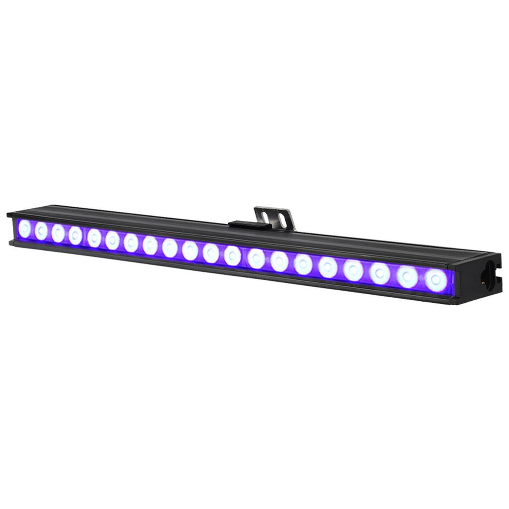 UV LED Black Light, HouLight 10W LED Tube Black Light,Black Lights For Halloween And Blacklight Parties