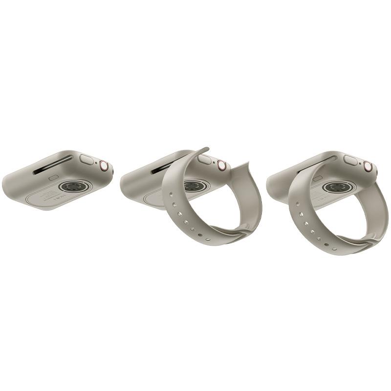 Подходит для Apple Watch Iwatch Мобильный источник питания Мини Power Bank для Applewatch Беспроводное магнитное зарядное устройство