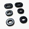 Genuine Honda Side Cover Grommet Set for CB250N and Genuine Honda Reliable Genuine Parts from the Hawk 2 Alfin Rubber HAWK CB400N. Rubber. Parts.