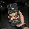 Back Cover Full Wrap Phone Case For Infinix X6825/Hot20 Play Cute Anti-knock Durable Graffiti Cartoon Protective TPU