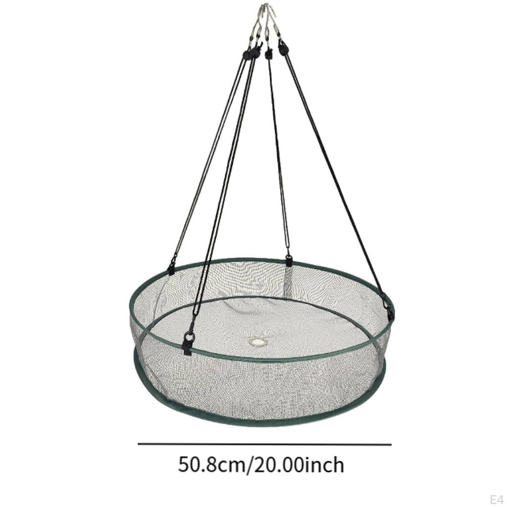 Bird Feeder Bowl, Hoop, Outdoor Garden Hanging Hoop for Backyard