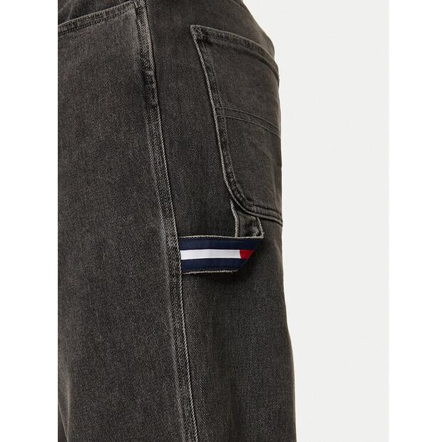 Джинсы Tommy Jeans Skater DM0DM20475 серый Loose Fit