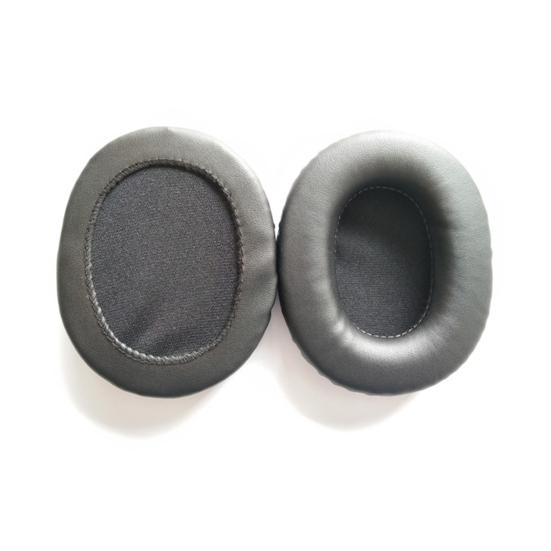 1 пара сменных амбушюр для W800X/H840/841P/W808BT/K800, амбушюры с улучшенным звуком и комфортом для наушников с пенопластом с эффектом памяти