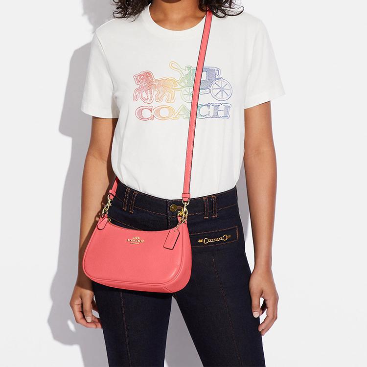 New COACH Teri Shoulder Bags CA209-IMQRI