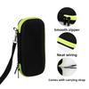 Anti-fall Razor Storage Case Shockproof Splash Proof EVA Storage Box with Lanyard Compact for Philips One Blade QP series