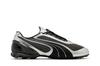 Мужские кроссовки Puma V-S1 Серый Металлик Черный Серый Металлик/Черный