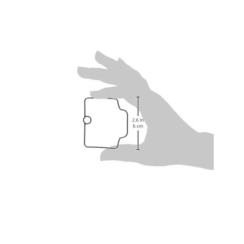 KITACO Float Chamber Gasket Keihin (CR Mini 22/PE22/PE24/PWK28/PWK28M) Carburetor 401-0400524