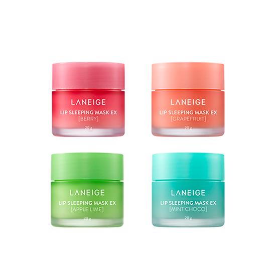Маска для губ смягчающая LANEIGE