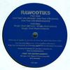 12-дюймовая пластинка RAWCOTIKS Live Your Life Magic Chef FIV1001 First Try Вход 1997 г. US Rap HipHopRB Б/у