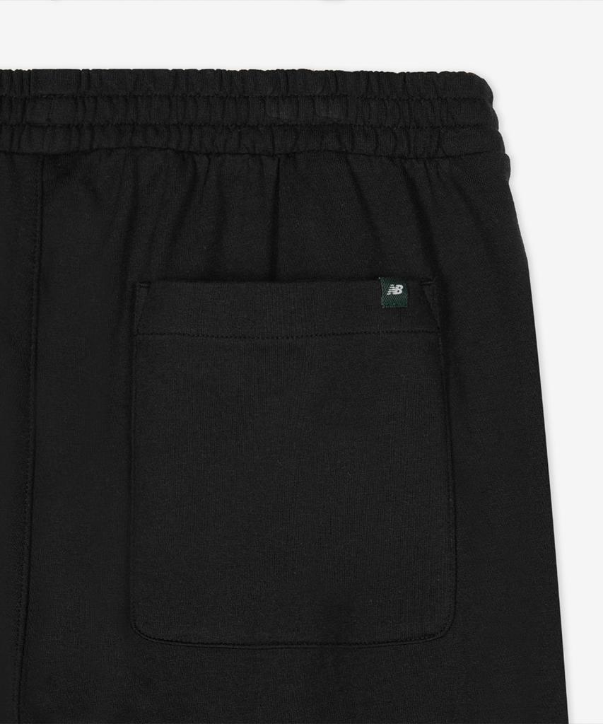 Nyuballanseu Nbmlg21413/ Uni Essential Летние Легкие Широкие Брюки (черный)